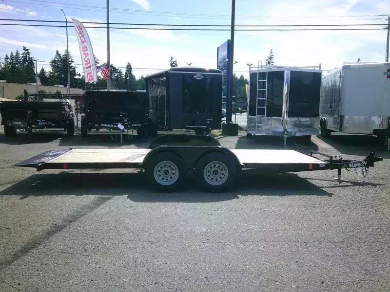 new Tilt Trailers Summit  for sale, in Olympia, WA Thumbnail 4