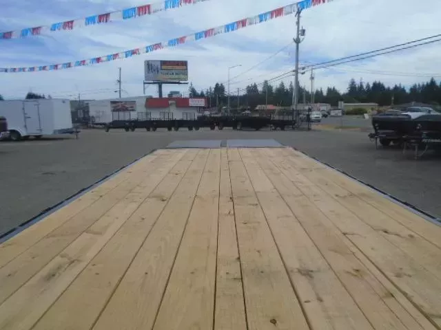 new Equipment / Flatbed Trailers Lamar Trailers Other for sale, in Olympia, WA Thumbnail 14