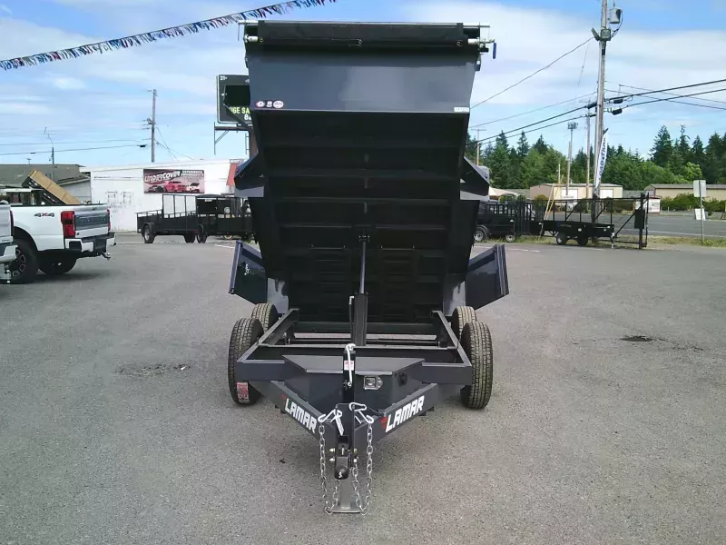 new Dump Trailers Lamar Trailers  for sale, in Olympia, WA Thumbnail 10