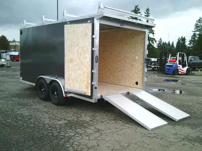 new Cargo (Enclosed) Trailers Triton Trailers  for sale, in Olympia, WA Thumbnail 14