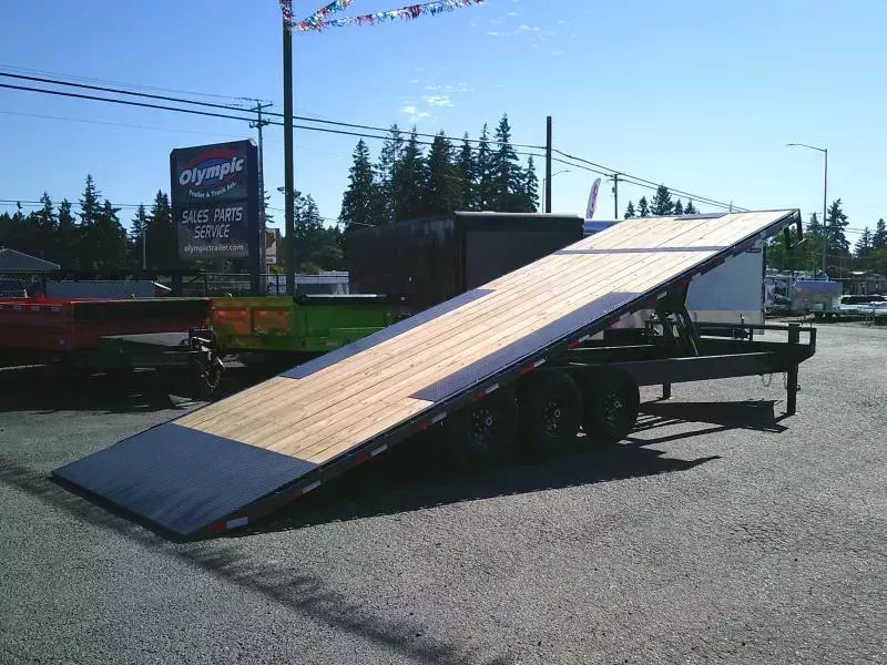 new Tilt Trailers Lamar Trailers  for sale, in Olympia, WA Thumbnail 10