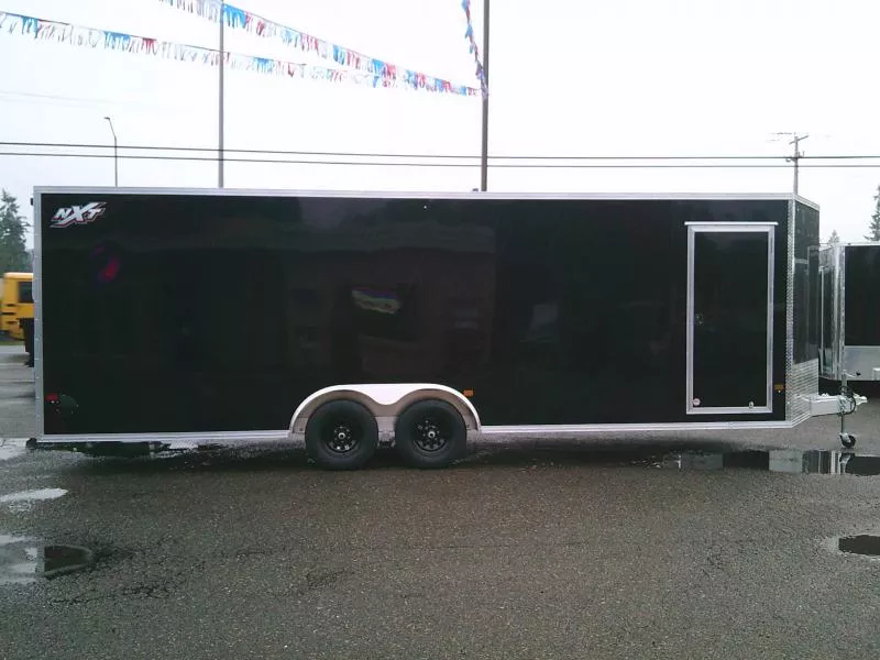 new Cargo (Enclosed) Trailers Triton Trailers  for sale, in Olympia, WA Thumbnail 4