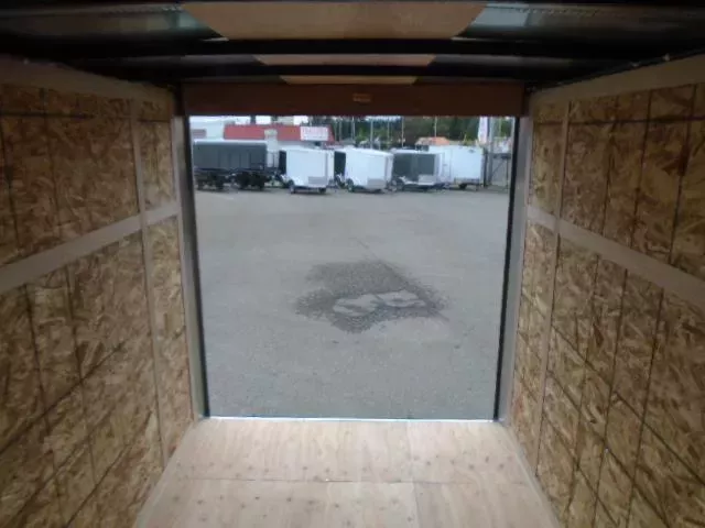 new Cargo (Enclosed) Trailers Cargo Mate  for sale, in Olympia, WA Thumbnail 14