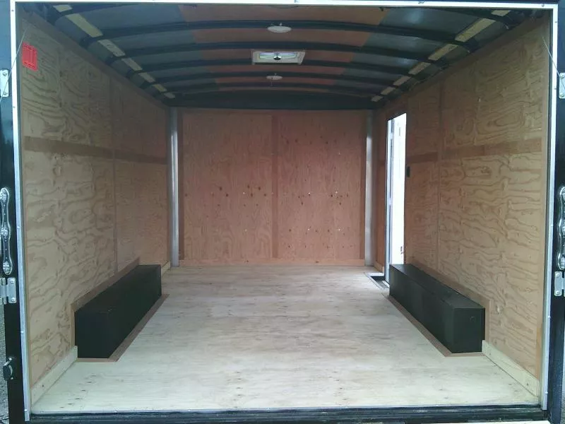 used Cargo (Enclosed) Trailers Cargo Mate  for sale, in Olympia, WA Thumbnail 9