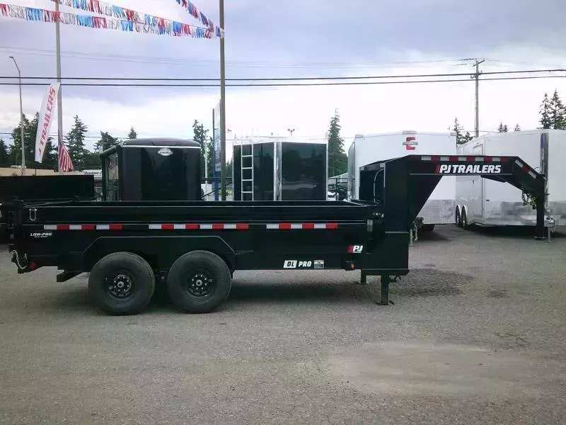 new Dump Trailers PJ Trailers  for sale, in Olympia, WA Thumbnail 4