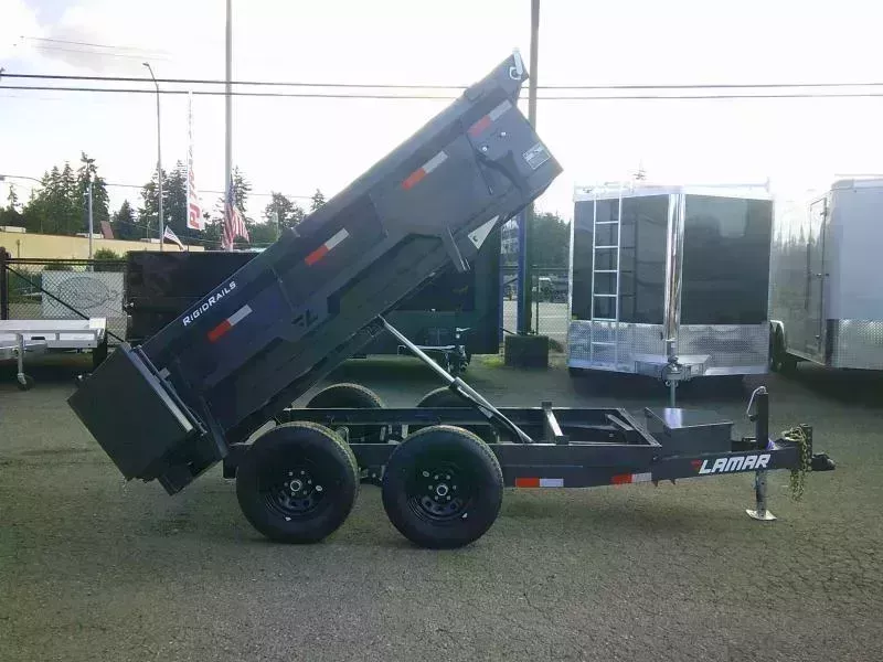 new Dump Trailers Lamar Trailers  for sale, in Olympia, WA Thumbnail 12