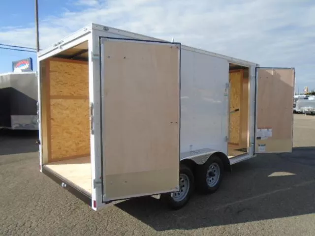 new Cargo (Enclosed) Trailers Cargo Mate  for sale, in Olympia, WA Thumbnail 5