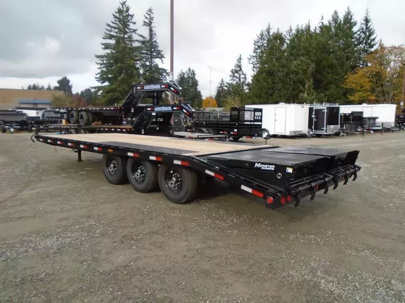 new Equipment / Flatbed Trailers PJ Trailers  for sale, in Olympia, WA Thumbnail 4