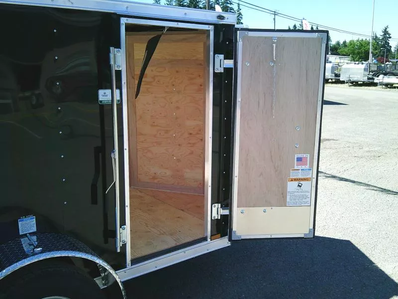 new Cargo (Enclosed) Trailers Cargo Mate  for sale, in Olympia, WA Thumbnail 12