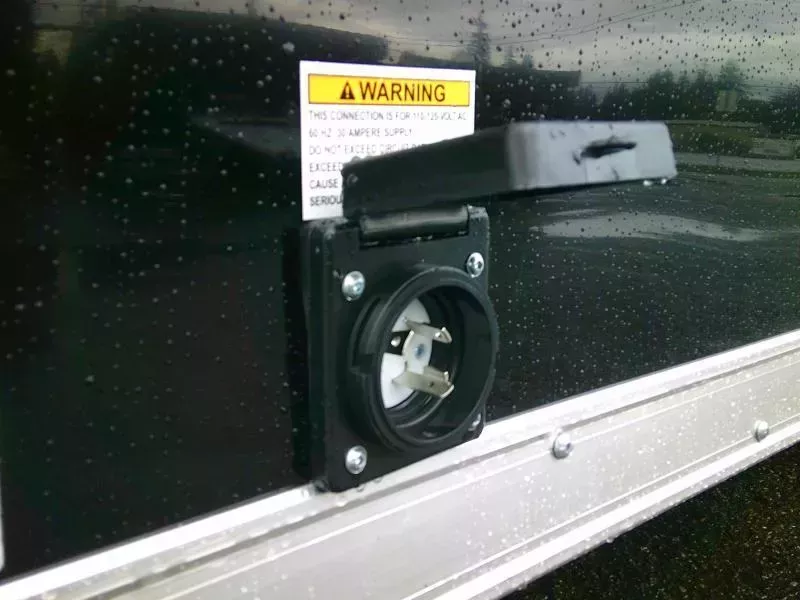 new Cargo (Enclosed) Trailers Cargo Mate  for sale, in Olympia, WA Thumbnail 17