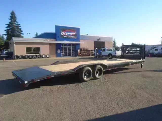 new Equipment / Flatbed Trailers Lamar Trailers Other for sale, in Olympia, WA Thumbnail 3