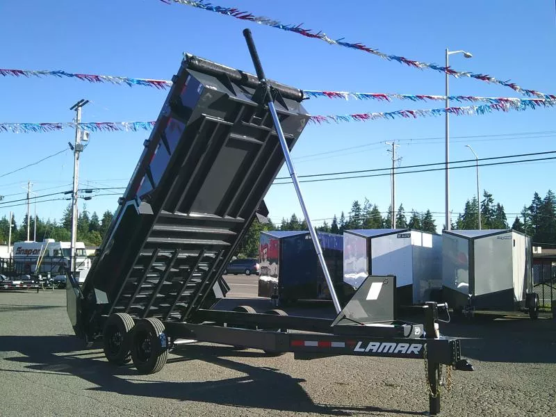 new Dump Trailers Lamar Trailers Other for sale, in Olympia, WA Thumbnail 12