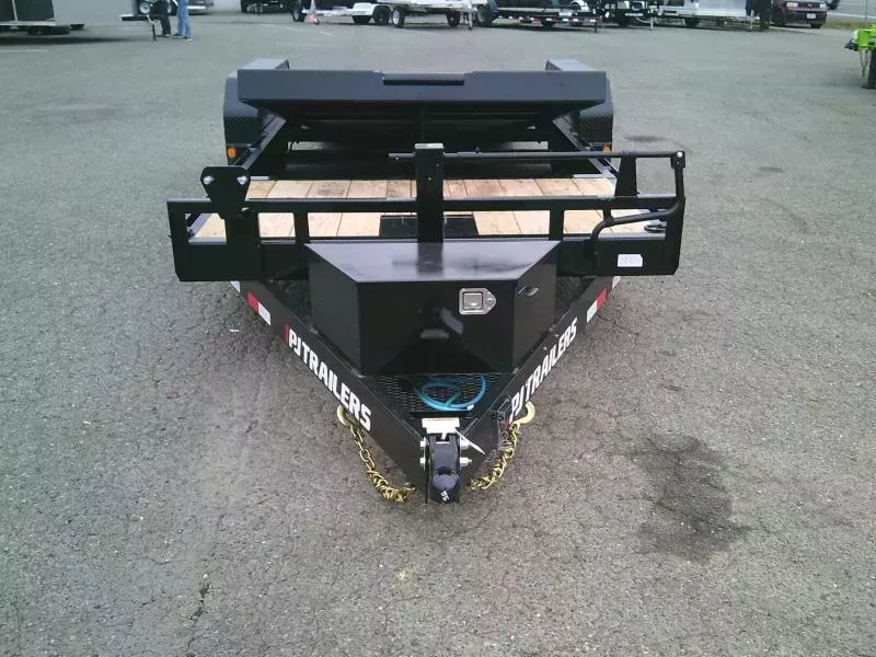 new Tilt Trailers PJ Trailers  for sale, in Olympia, WA Thumbnail 9