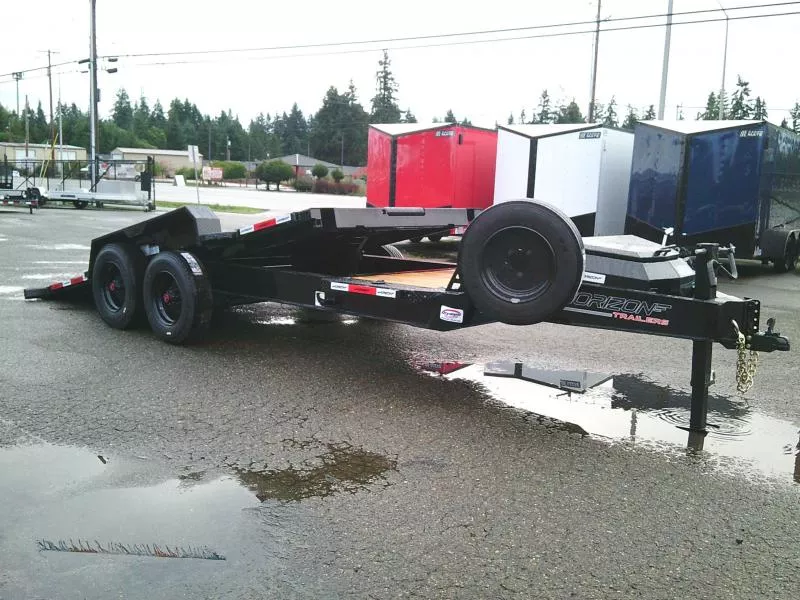 new Tilt Trailers Horizon Trailers Other for sale, in Olympia, WA Thumbnail 3