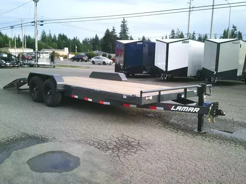 new Equipment / Flatbed Trailers Lamar Trailers Other for sale, in Olympia, WA Thumbnail 10