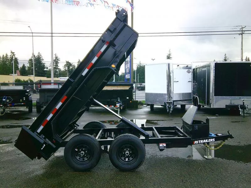 new Dump Trailers PJ Trailers  for sale, in Olympia, WA Thumbnail 9