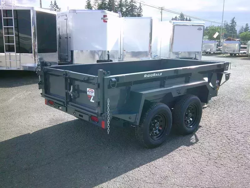 new Dump Trailers Lamar Trailers  for sale, in Olympia, WA Thumbnail 5