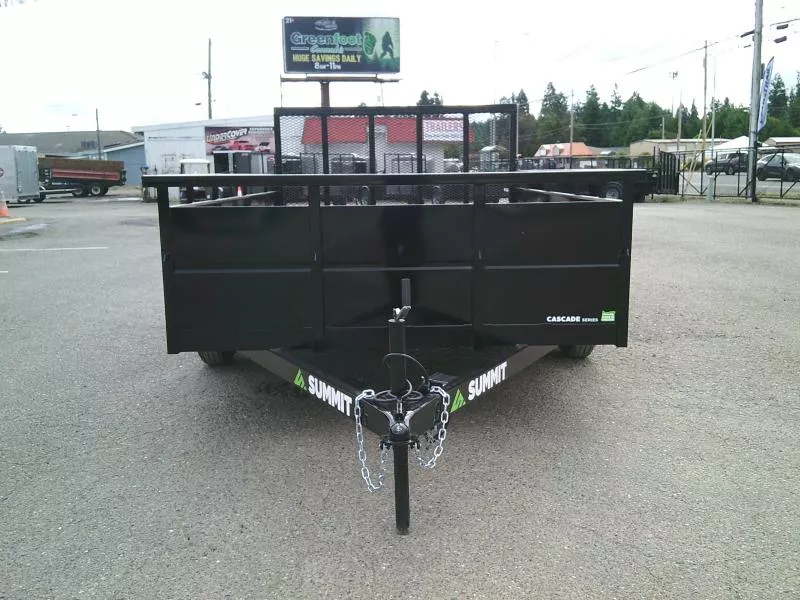 new Utility Trailers Summit  for sale, in Olympia, WA Thumbnail 2