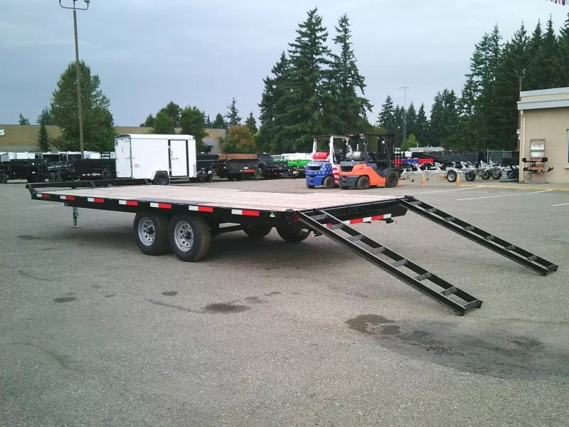 new Equipment / Flatbed Trailers Summit Other for sale, in Olympia, WA Thumbnail 9