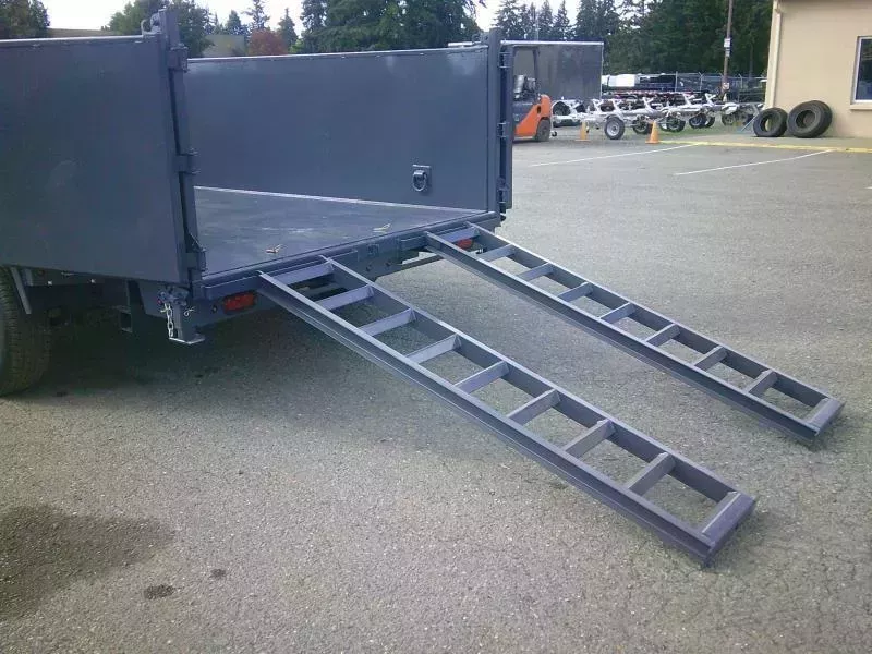 new Dump Trailers Lamar Trailers  for sale, in Olympia, WA Thumbnail 14