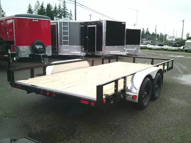 new Car Haulers / Racing Trailers PJ Trailers  for sale, in Olympia, WA Thumbnail 5