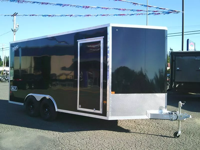 new Cargo (Enclosed) Trailers Triton Trailers  for sale, in Olympia, WA Thumbnail 3