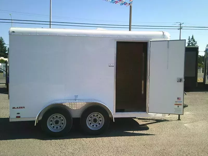 new Cargo (Enclosed) Trailers Cargo Mate  for sale, in Olympia, WA Thumbnail 6