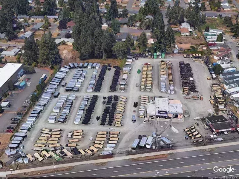 new Dump Trailers PJ Trailers  for sale, in Olympia, WA Thumbnail 26