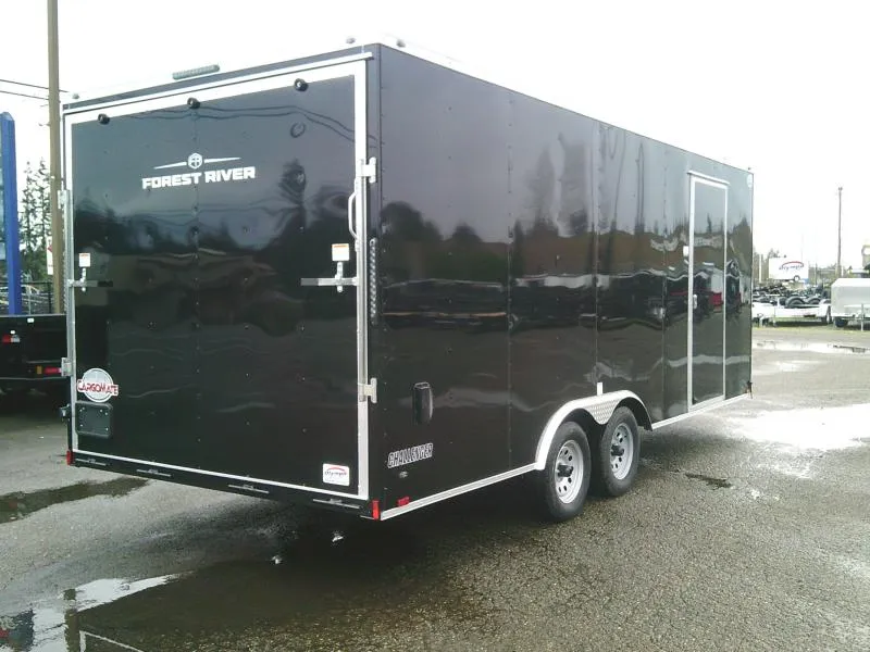 new Cargo (Enclosed) Trailers Cargo Mate  for sale, in Olympia, WA Thumbnail 6