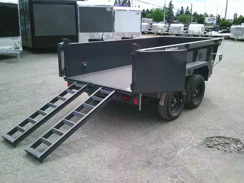 new Dump Trailers Lamar Trailers  for sale, in Olympia, WA Thumbnail 19