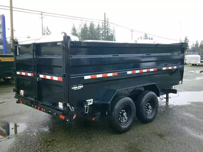 new Dump Trailers PJ Trailers  for sale, in Olympia, WA Thumbnail 5