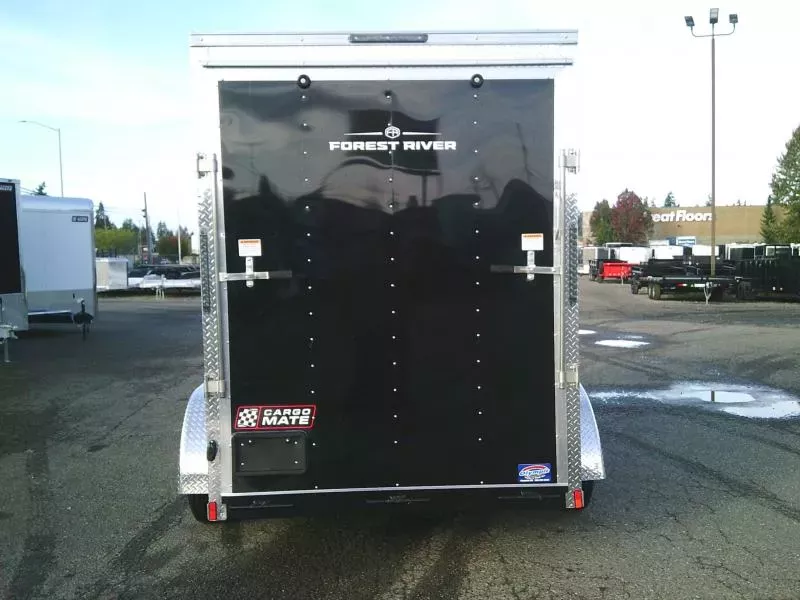 new Cargo (Enclosed) Trailers Cargo Mate  for sale, in Olympia, WA Thumbnail 6