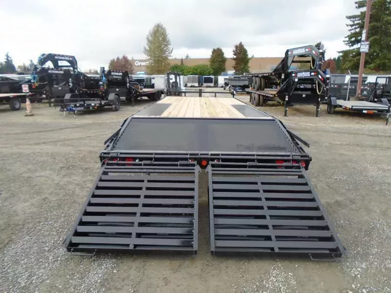 new Equipment / Flatbed Trailers PJ Trailers  for sale, in Olympia, WA Thumbnail 6