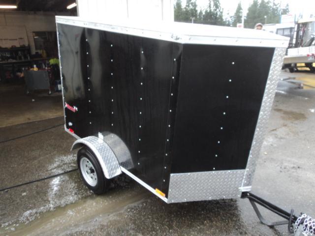2021 Cargo Mate E-series 4X6 Enclosed Utility Trailer 2021 Cargo Mate E-series 4X6 Enclosed Utility Trailer