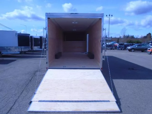 new Cargo (Enclosed) Trailers Cargo Mate  for sale, in Olympia, WA Thumbnail 6