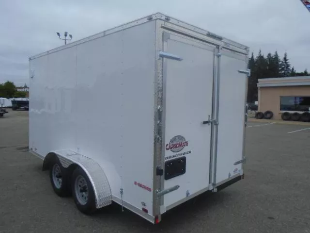 new Cargo (Enclosed) Trailers Cargo Mate  for sale, in Olympia, WA Thumbnail 7