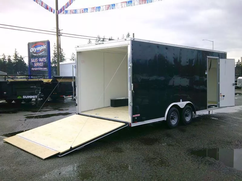 new Cargo (Enclosed) Trailers Cargo Mate  for sale, in Olympia, WA Thumbnail 11