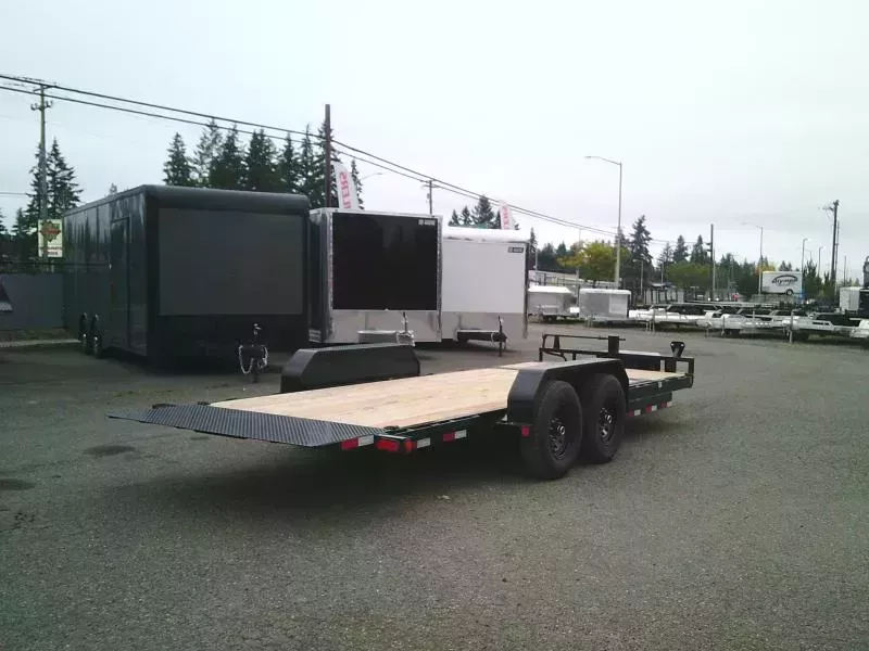 new Tilt Trailers PJ Trailers  for sale, in Olympia, WA Thumbnail 5