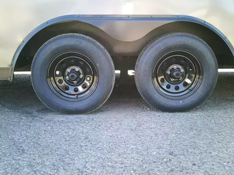 new Cargo (Enclosed) Trailers Cargo Mate  for sale, in Olympia, WA Thumbnail 16