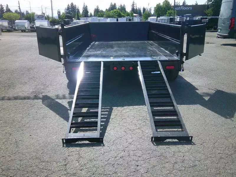 new Dump Trailers PJ Trailers  for sale, in Olympia, WA Thumbnail 11