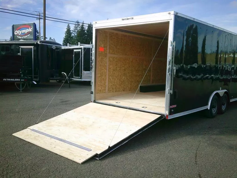 new Cargo (Enclosed) Trailers Cargo Mate  for sale, in Olympia, WA Thumbnail 9