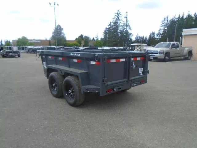 new Dump Trailers Lamar Trailers  for sale, in Olympia, WA Thumbnail 7