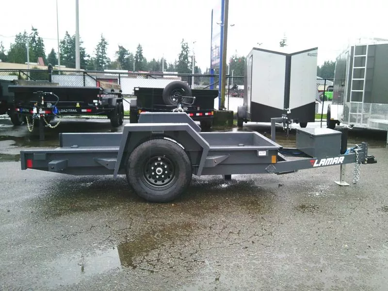 new Tilt Trailers Lamar Trailers Other for sale, in Olympia, WA Thumbnail 4