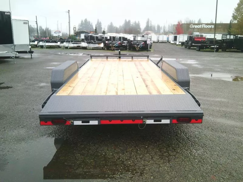 new Equipment / Flatbed Trailers Lamar Trailers Other for sale, in Olympia, WA Thumbnail 6