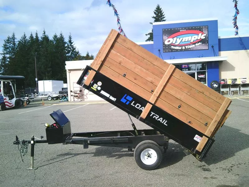 used Dump Trailers Load Trail Other for sale, in Olympia, WA Thumbnail 15