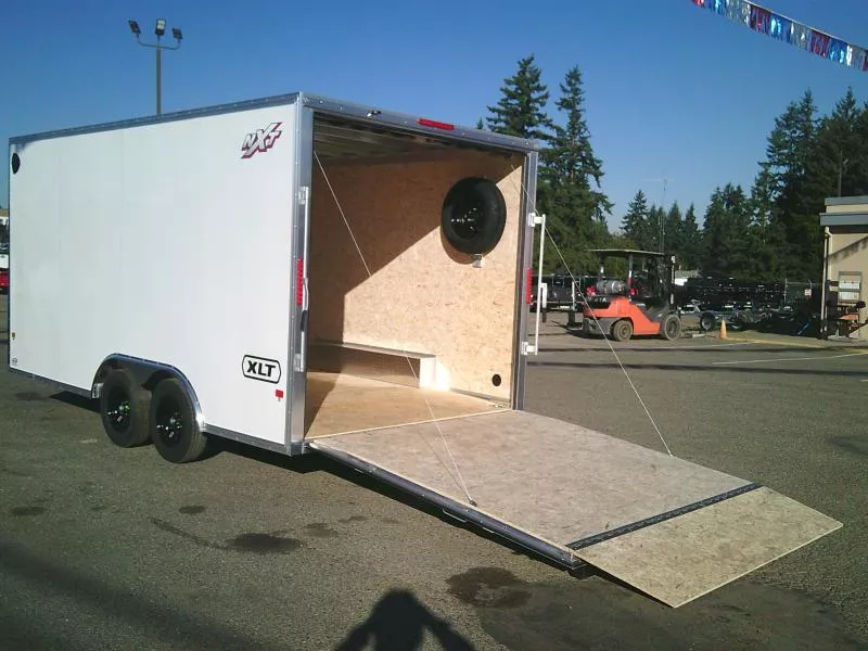 new Cargo (Enclosed) Trailers Triton Trailers  for sale, in Olympia, WA Thumbnail 8