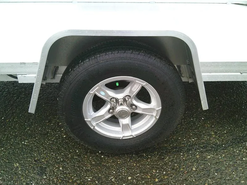 used Motorcycle / Cycle Trailers Aluma Other for sale, in Olympia, WA Thumbnail 13