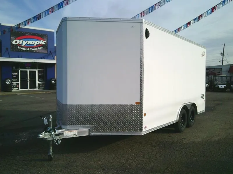 2026 Triton NXT XLT 8.5X16 7K With 3" Extra Height / D-Rings / Ramp Door