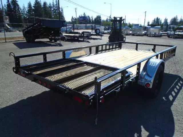 new Utility Trailers PJ Trailers  for sale, in Olympia, WA Thumbnail 8