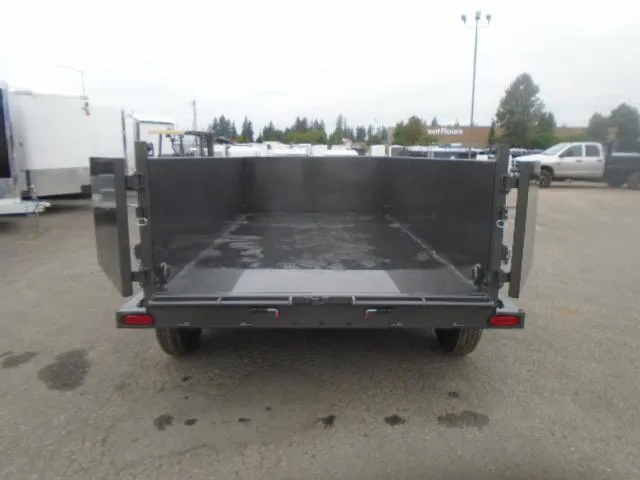 new Dump Trailers Summit  for sale, in Olympia, WA Thumbnail 11